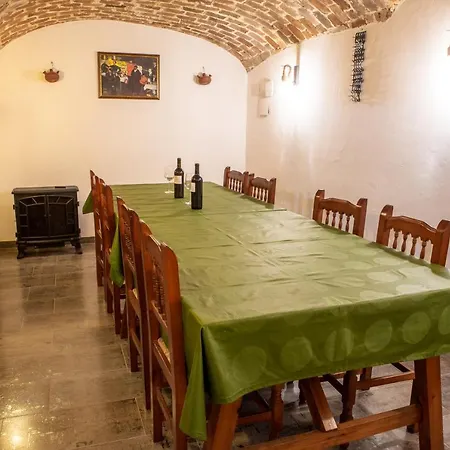 Casa rural El Pelaor *