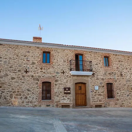 Country house El Pelaor Benquerencia