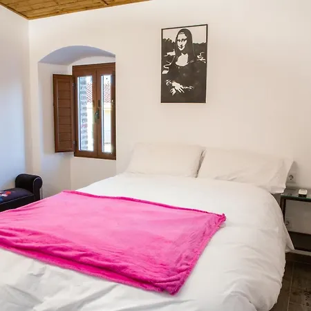 El Pelaor Country house Benquerencia