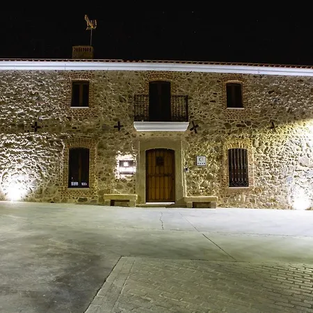 El Pelaor カントリーハウス