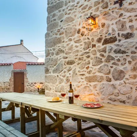 Country house El Pelaor *
