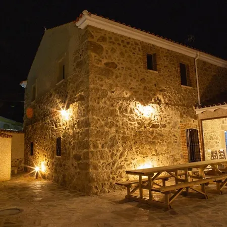 カントリーハウス El Pelaor