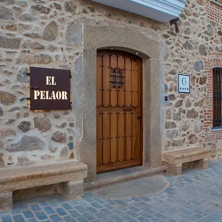 El Pelaor Casa rural Benquerencia
