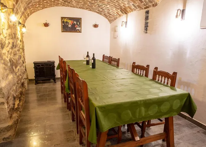 カントリーハウス El Pelaor *