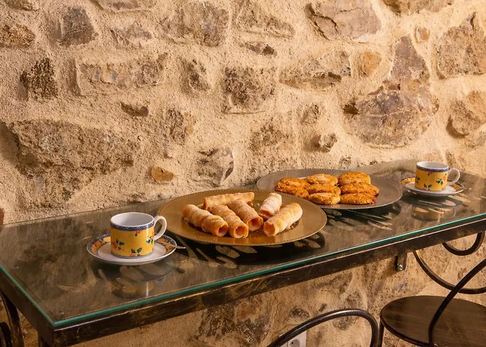 El Pelaor カントリーハウス *