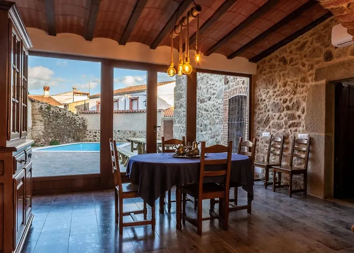 El Pelaor 乡村民宿 Benquerencia