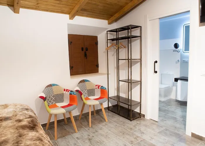 El Pelaor カントリーハウス