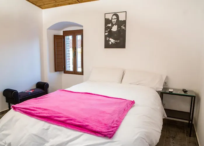 El Pelaor カントリーハウス Benquerencia