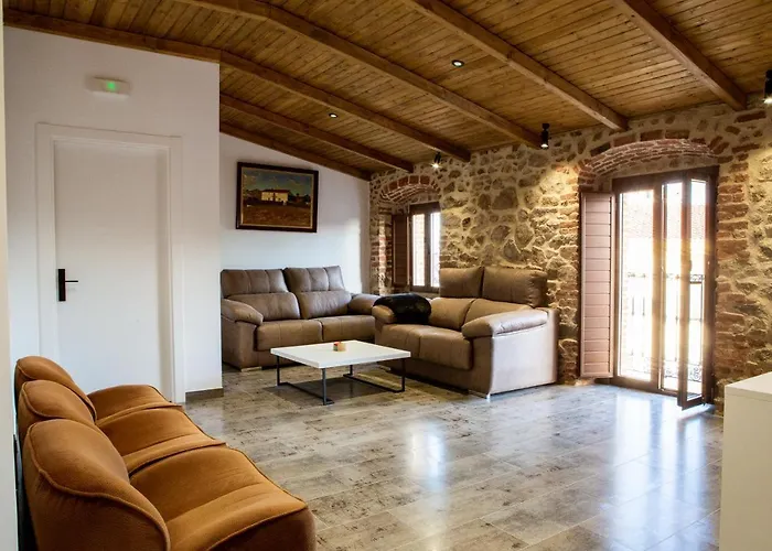 El Pelaor カントリーハウス *