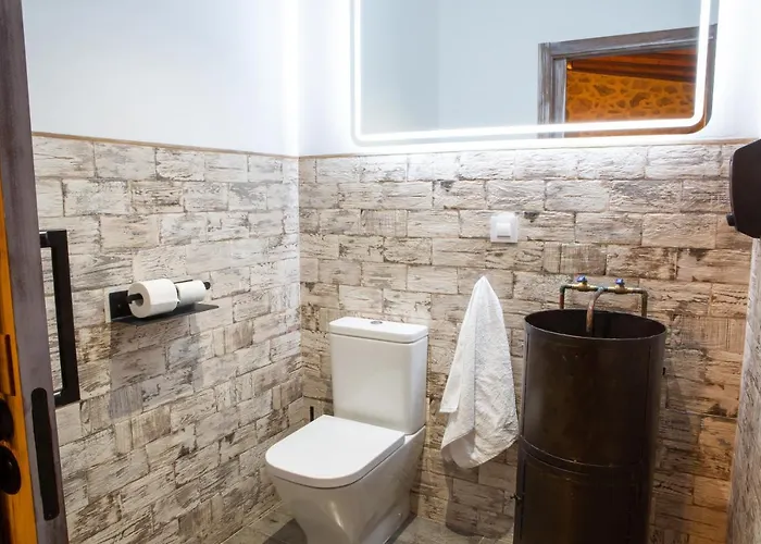 El Pelaor カントリーハウス *