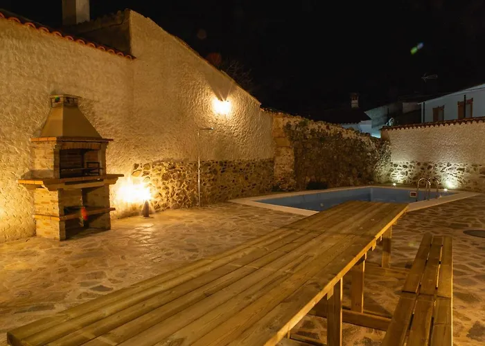 El Pelaor カントリーハウス