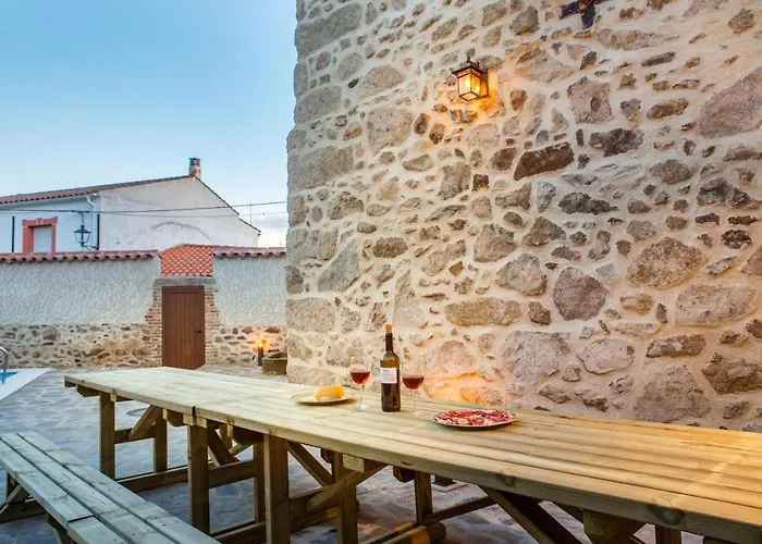 カントリーハウス El Pelaor *