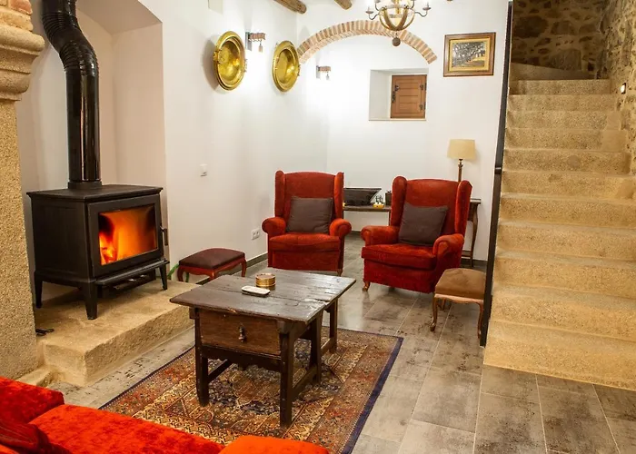 カントリーハウス El Pelaor *