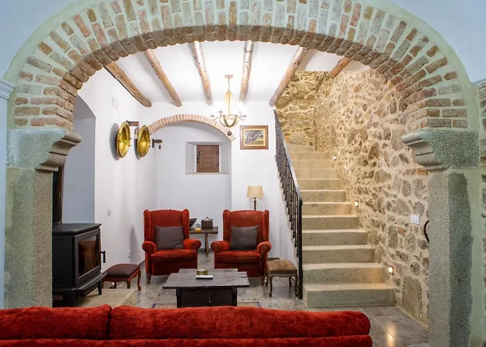 カントリーハウス El Pelaor