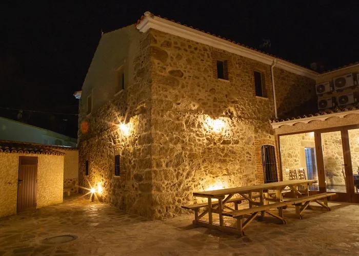 カントリーハウス El Pelaor