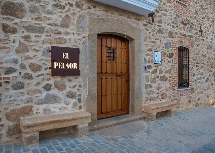 El Pelaor カントリーハウス Benquerencia